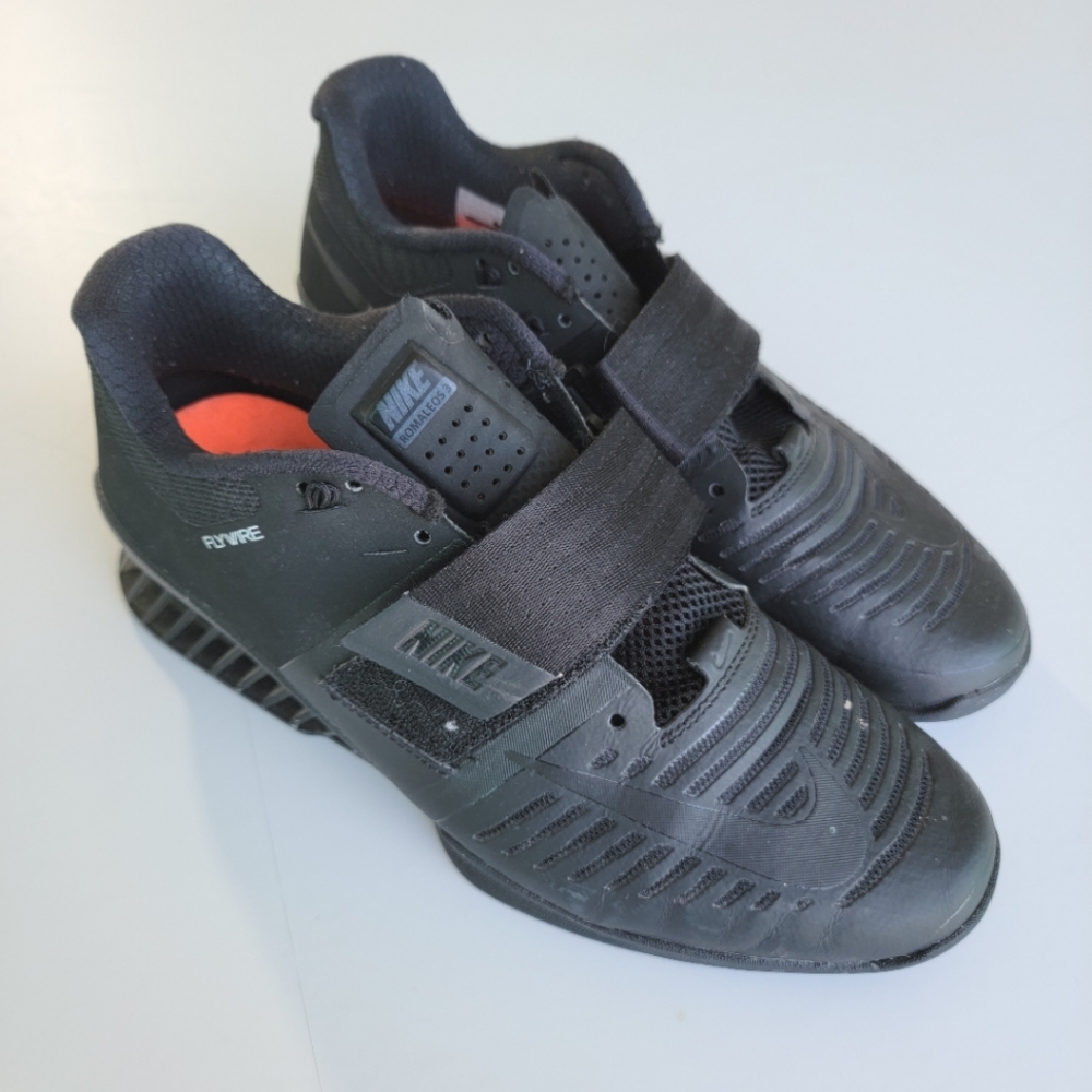 NIKE ROMALEOS 3XD WEIGHTLIFTING SHOES